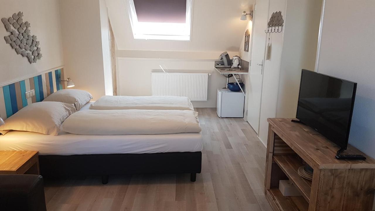 Doppelzimmer mit eigenem Bad