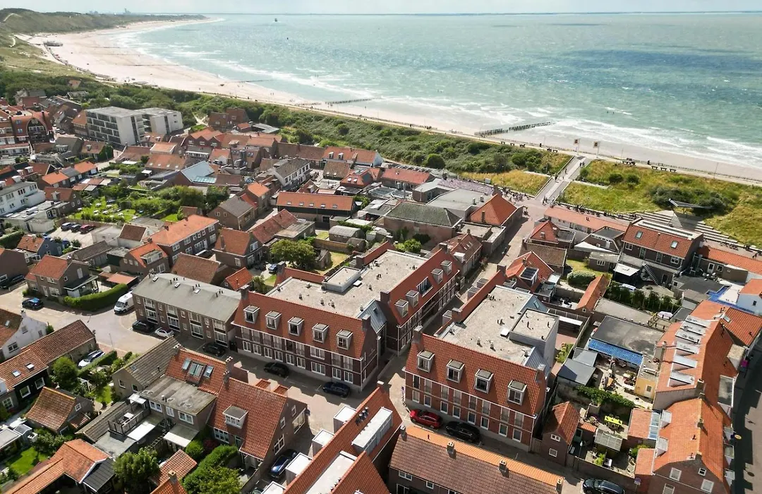 Welcome In - Aparthotel Zoutelande, Studio'S En App Voor 2-6 Pers - 50M Van Het Strand In Hartje Centrum-1