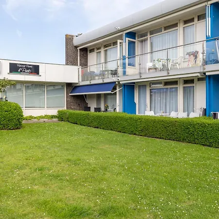 Welcome in - Kurhaus appartement 5 - met terras en 50m van het strand-3