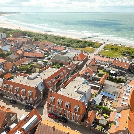 Welcome In - Aparthotel Zoutelande, Studio'S En App Voor 2-6 Pers - 50M Van Het Strand In Hartje Centrum-3